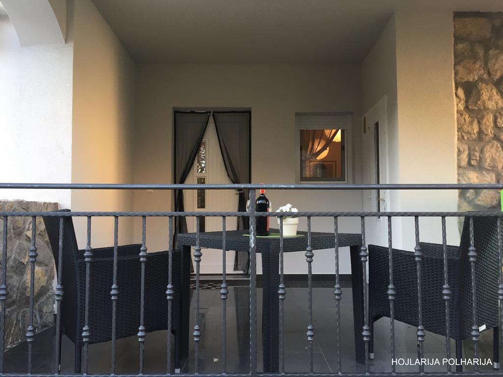 Vilaveja Krk Town Εξωτερικό φωτογραφία