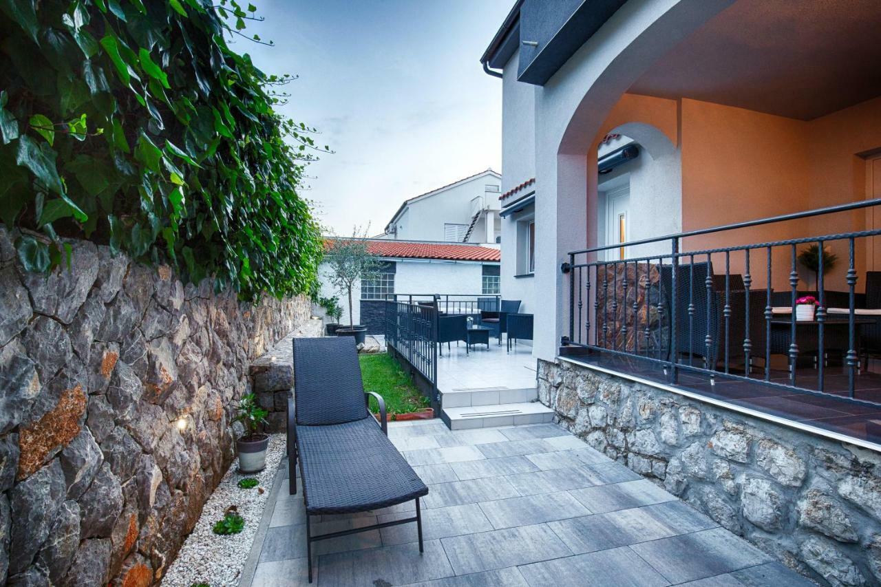 Vilaveja Krk Town Εξωτερικό φωτογραφία