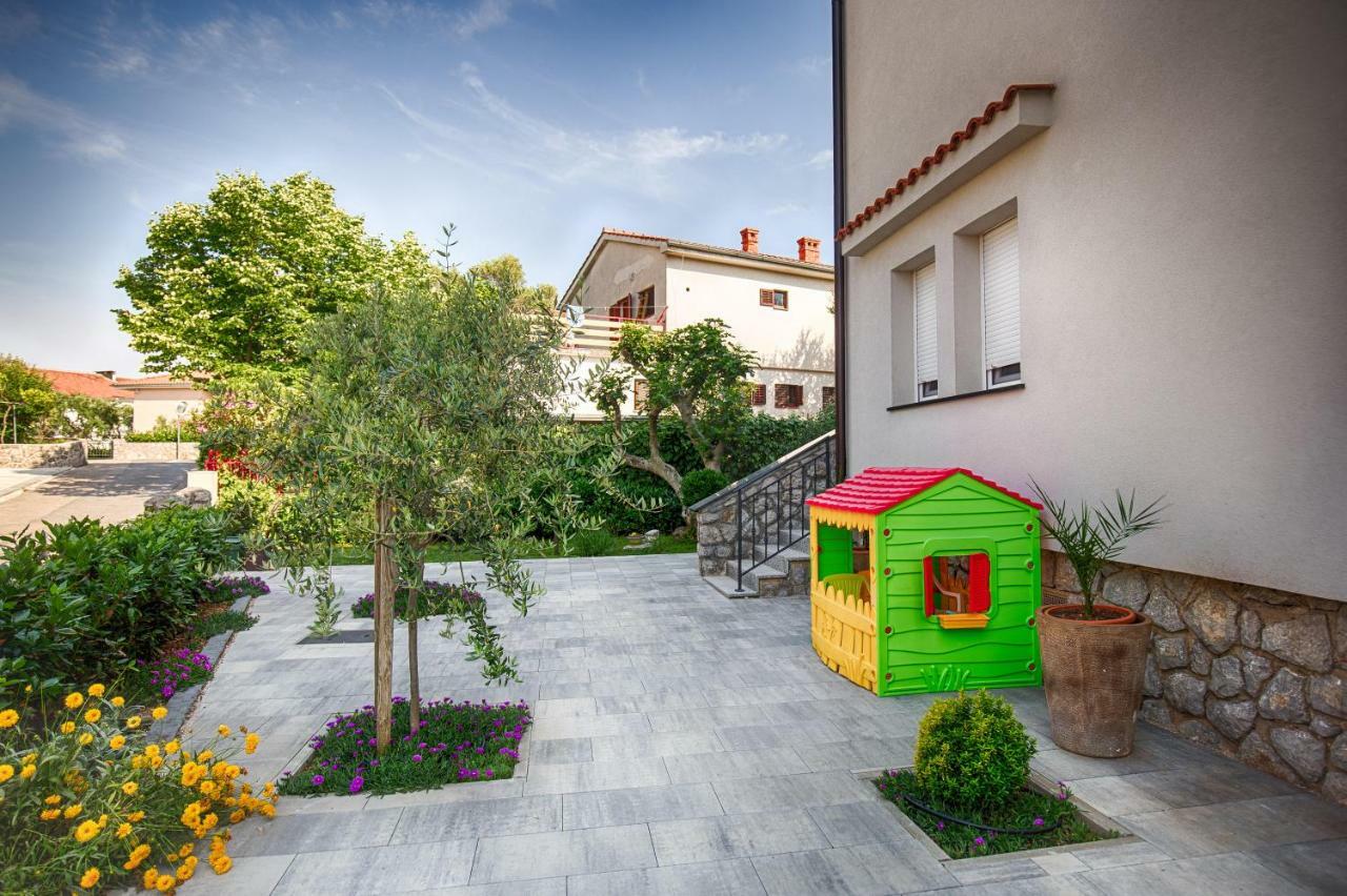 Vilaveja Krk Town Εξωτερικό φωτογραφία