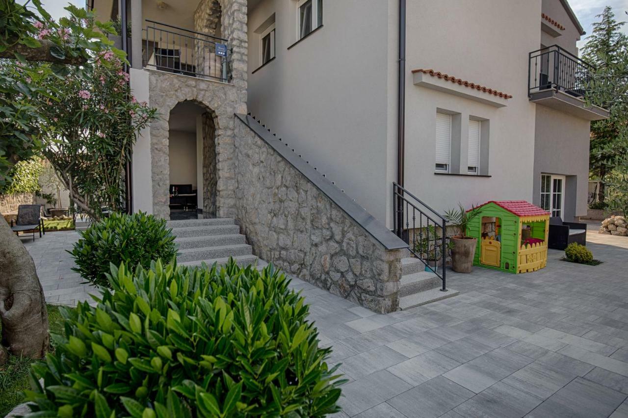 Vilaveja Krk Town Εξωτερικό φωτογραφία