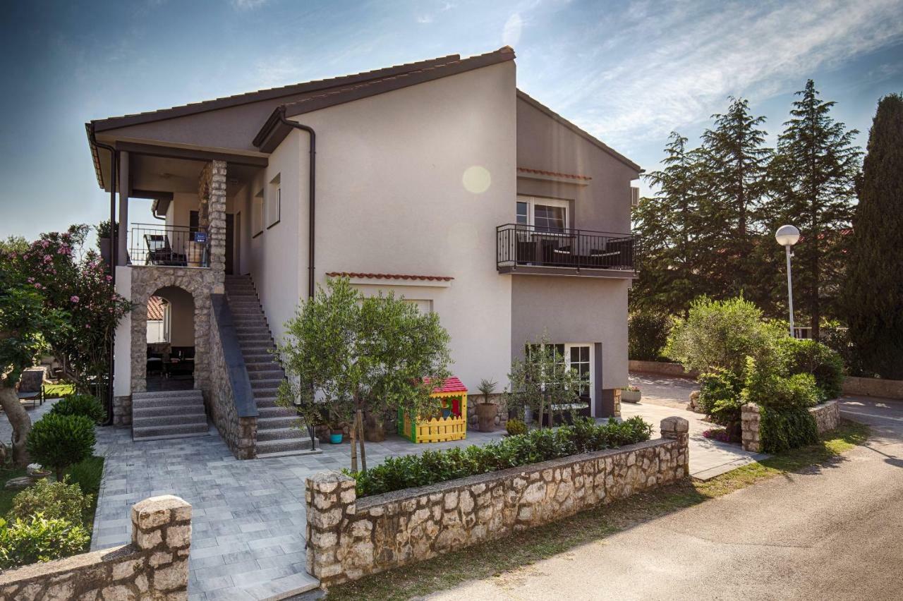 Vilaveja Krk Town Εξωτερικό φωτογραφία